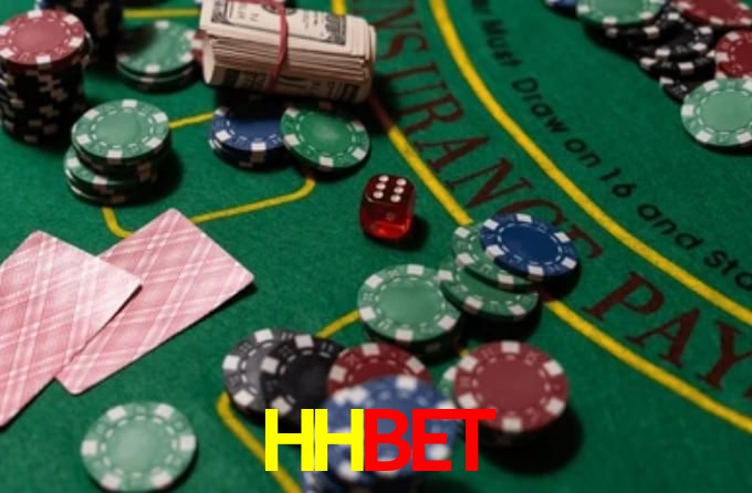 Odds Competitivas HHBET