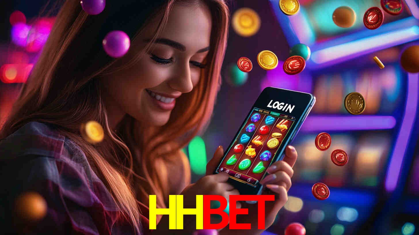 HHBET: Seu Cassino Premiado com Pagamentos Rápidos