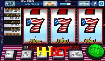 A Popularidade dos Caça-Níqueis no HHBET