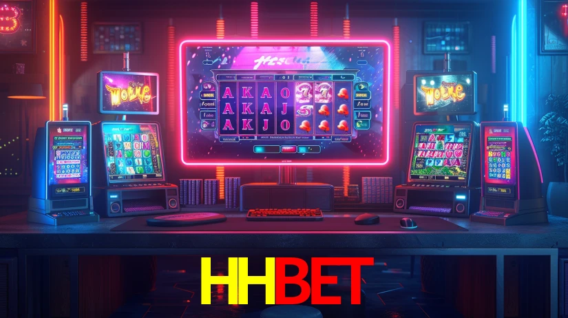 Sinta a adrenalina dos jogos de cassino com HHBET