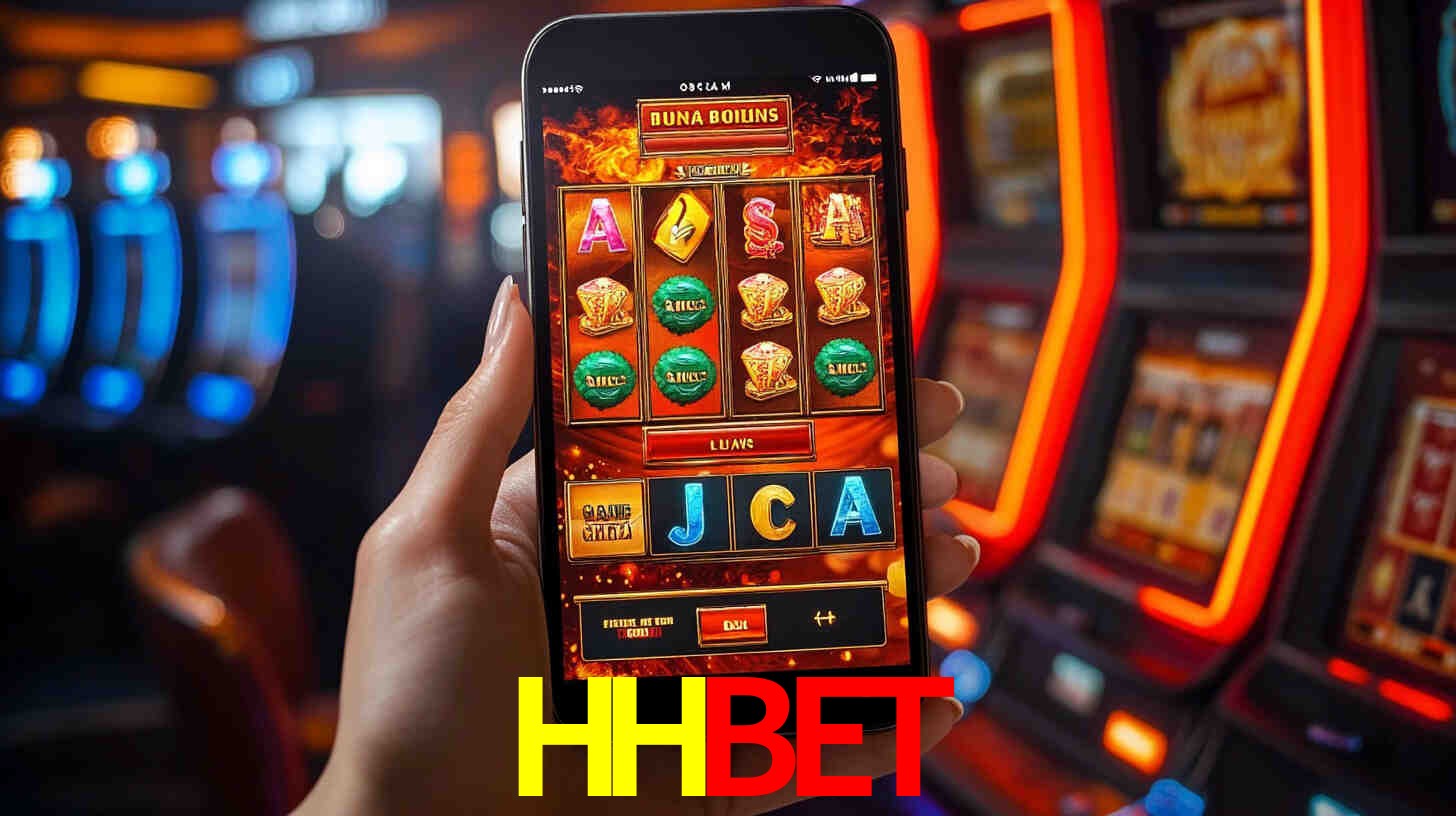 HHBET - Cassino Líder em Prêmios - HHBET app