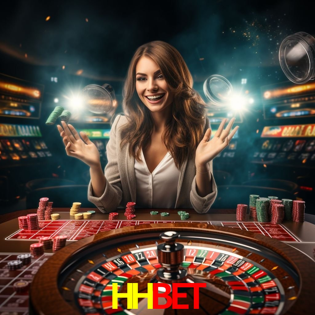 HHBET: Jogos de Caça-Níqueis-Altas Recompensas, Roleta-Velocidade, Blackjack-Desafios Máximos